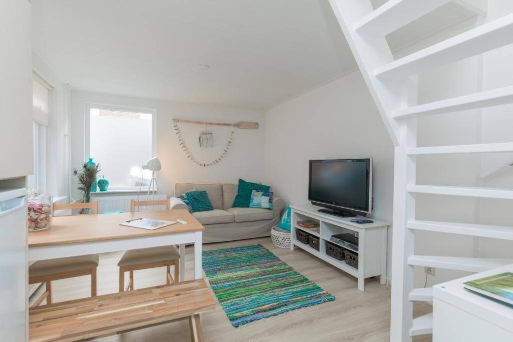 Salty Beachhouse Appartement Noordwijk